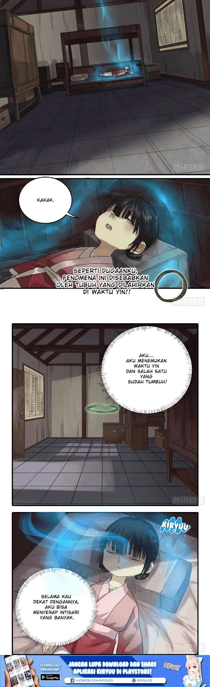 Martial Legacy Chapter 21 Gambar 4