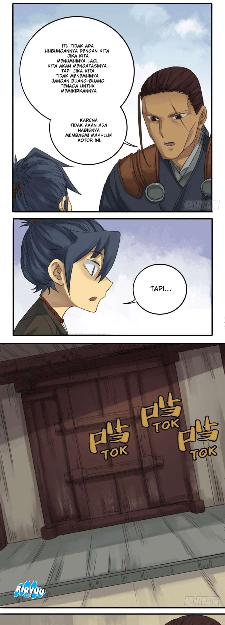 Martial Legacy Chapter 21 Gambar 16