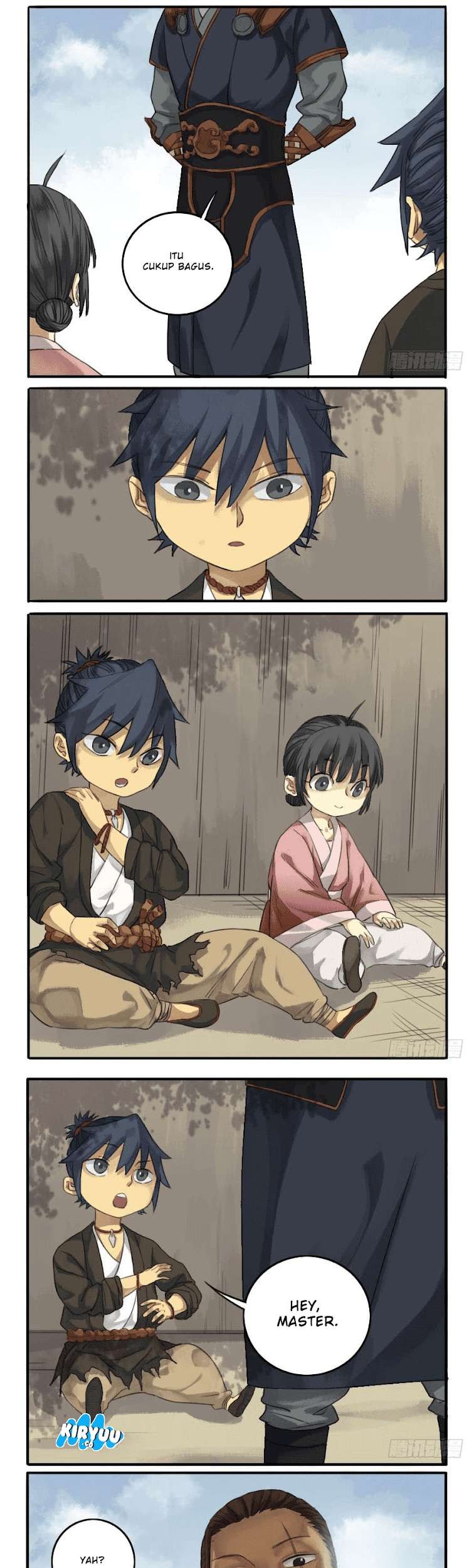 Martial Legacy Chapter 21 Gambar 11