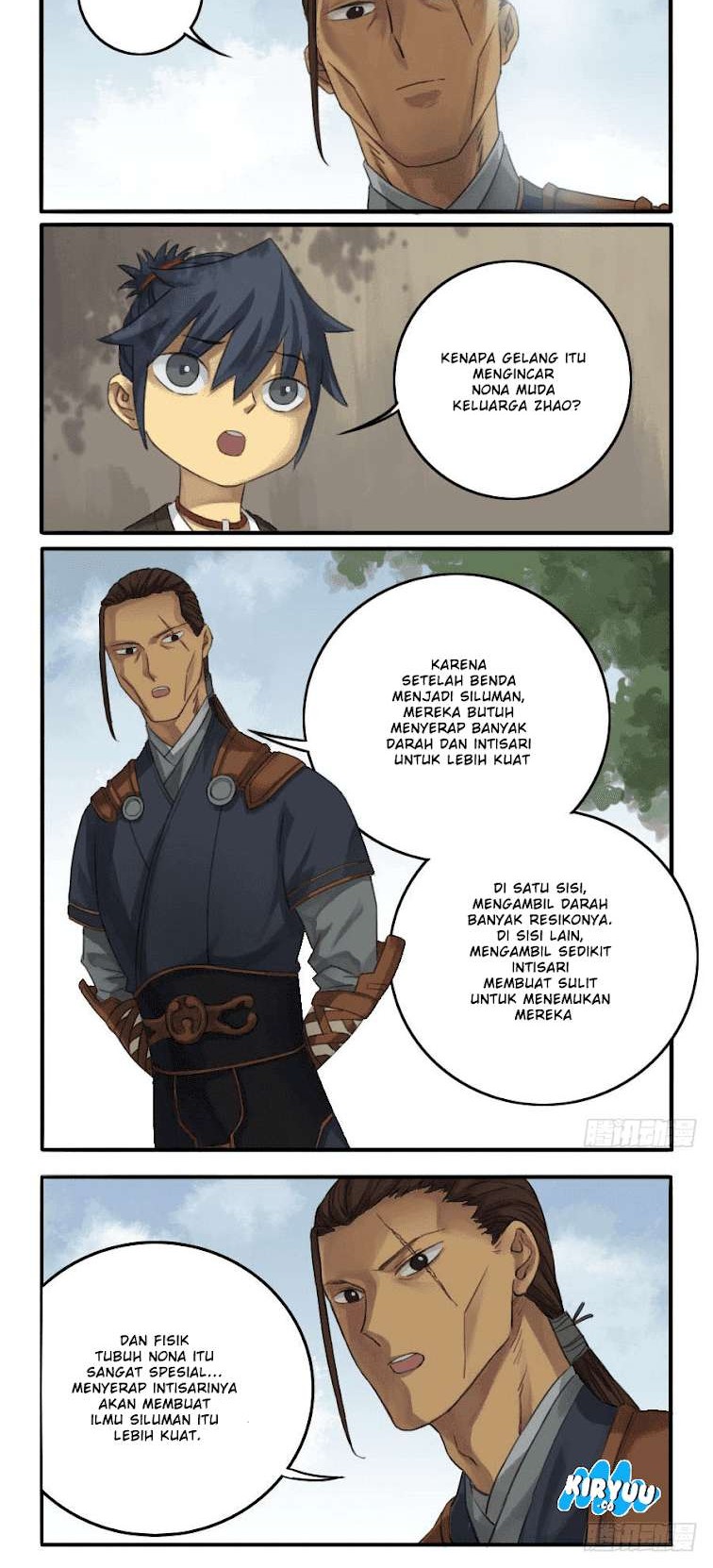 Martial Legacy Chapter 21 Gambar 12