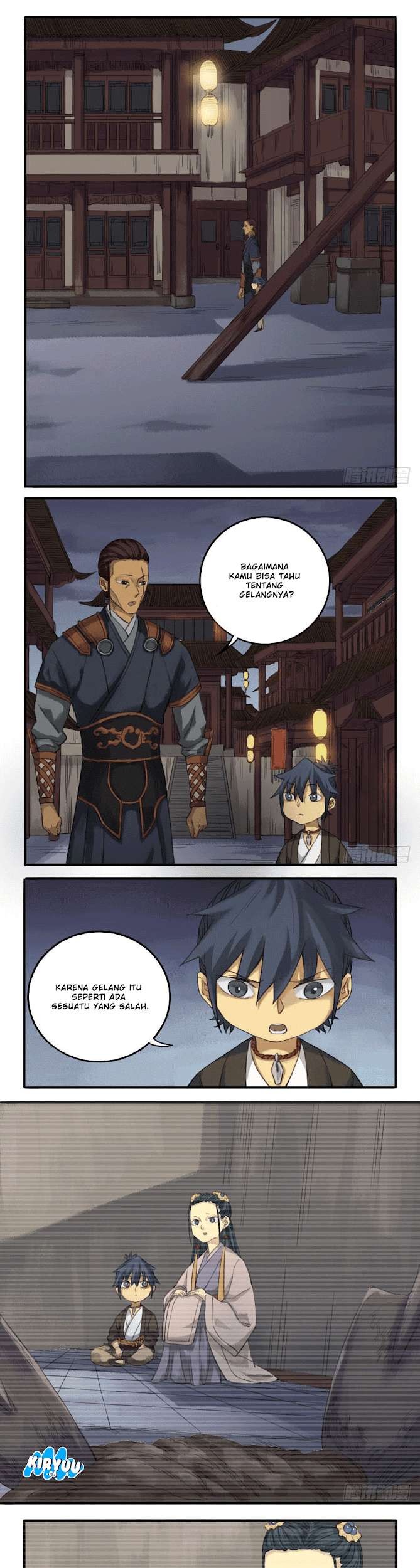 Martial Legacy Chapter 21 Gambar 7