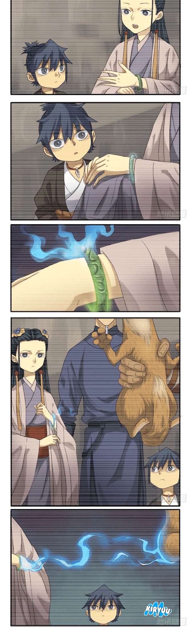 Martial Legacy Chapter 21 Gambar 8