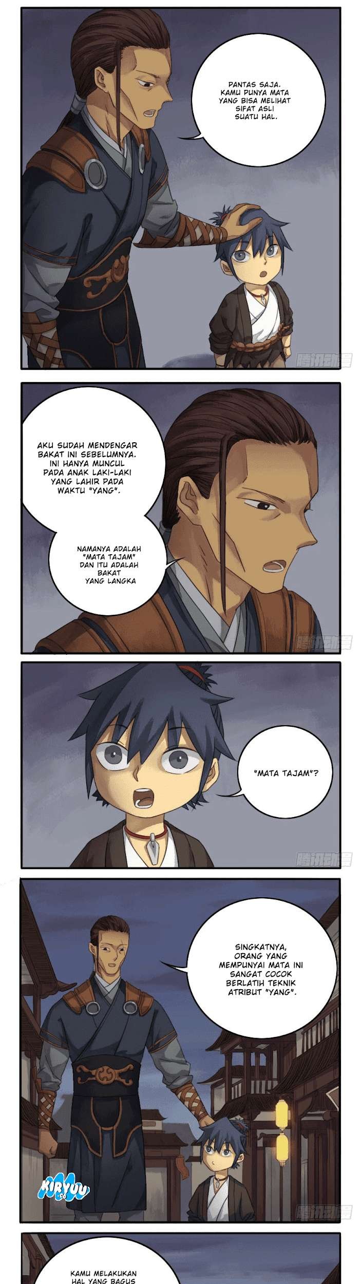 Martial Legacy Chapter 21 Gambar 9