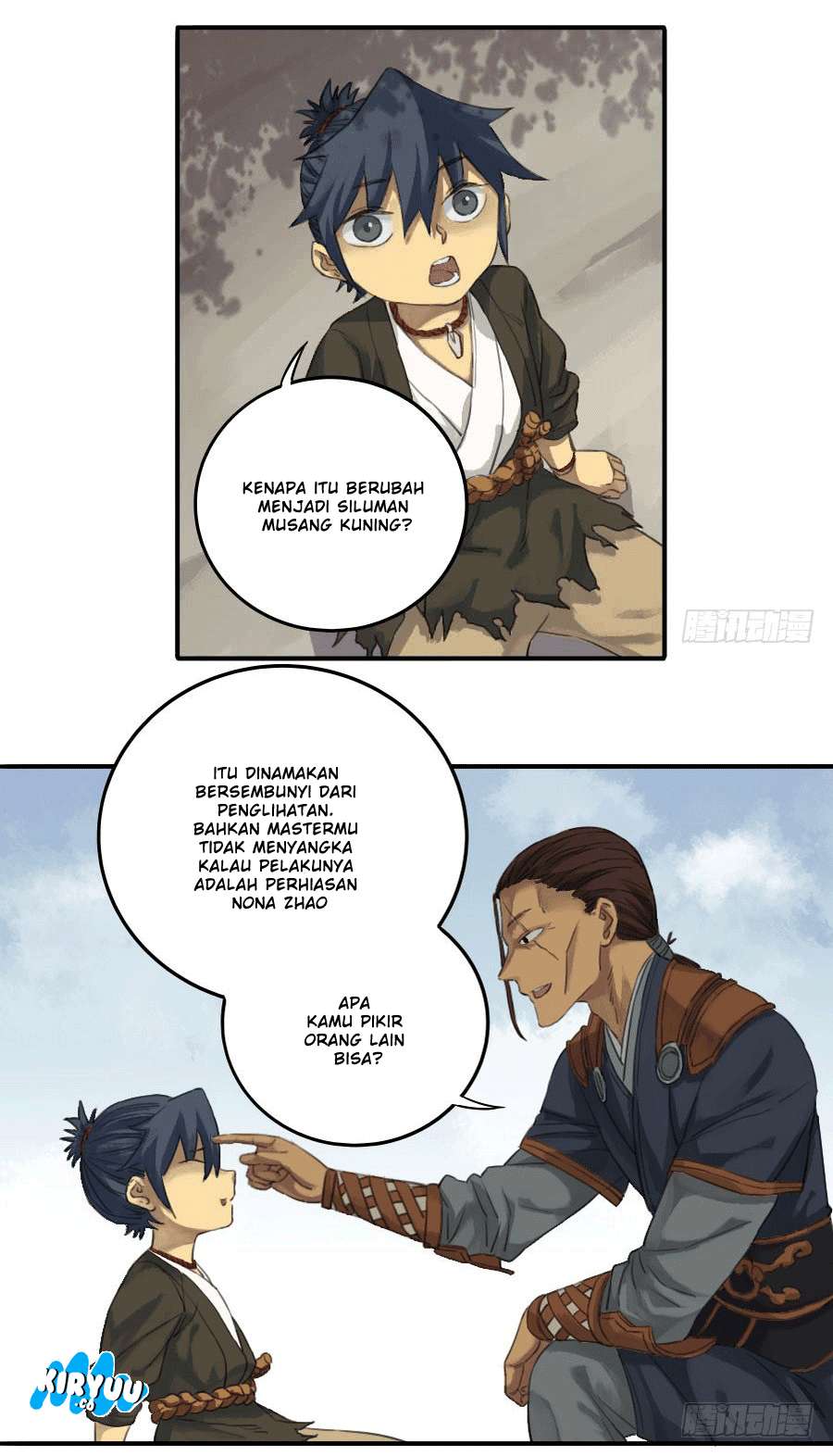 Martial Legacy Chapter 21 Gambar 13