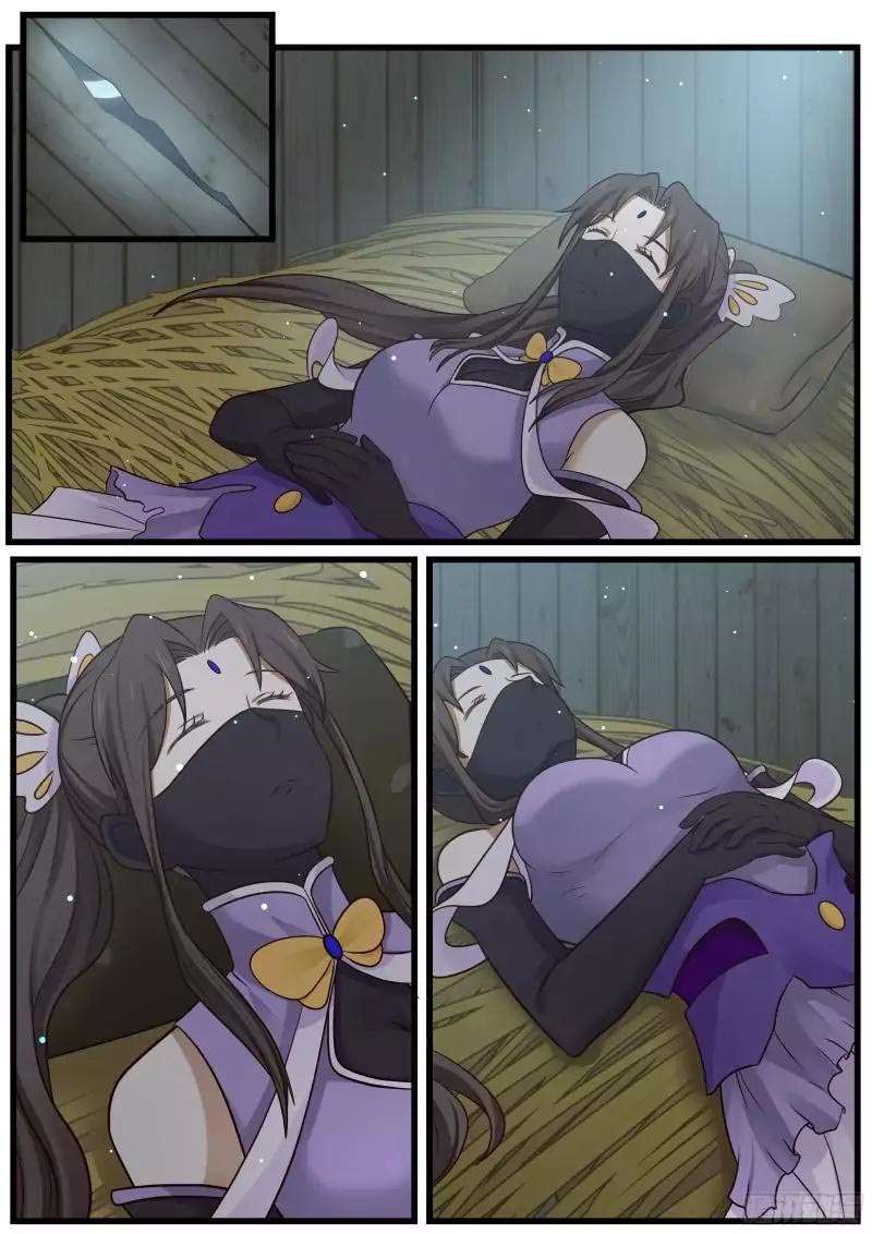 Martial Peak Part 1 Chapter 30 Gambar 11