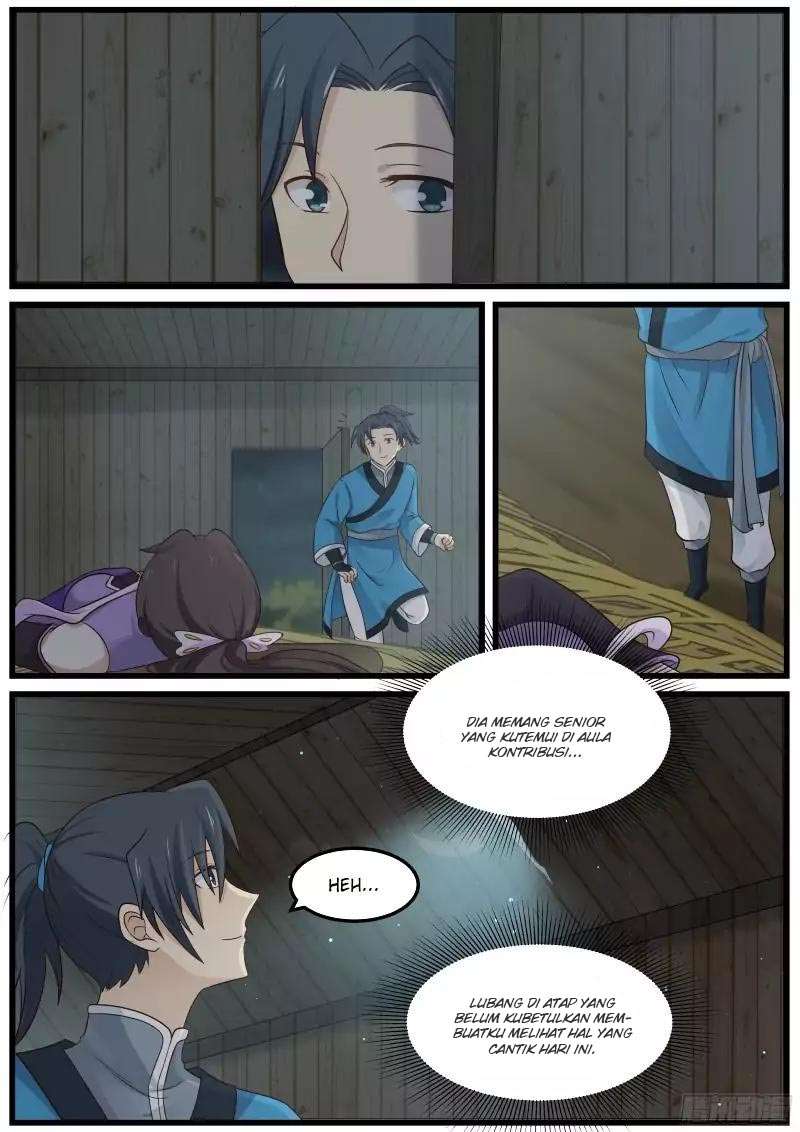 Martial Peak Part 1 Chapter 30 Gambar 12