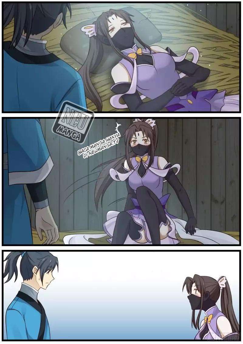 Martial Peak Part 1 Chapter 30 Gambar 13