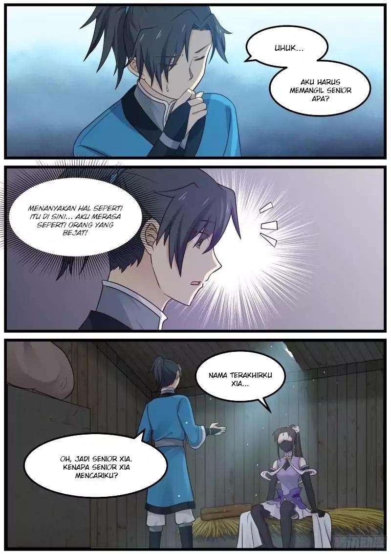 Martial Peak Part 1 Chapter 30 Gambar 14