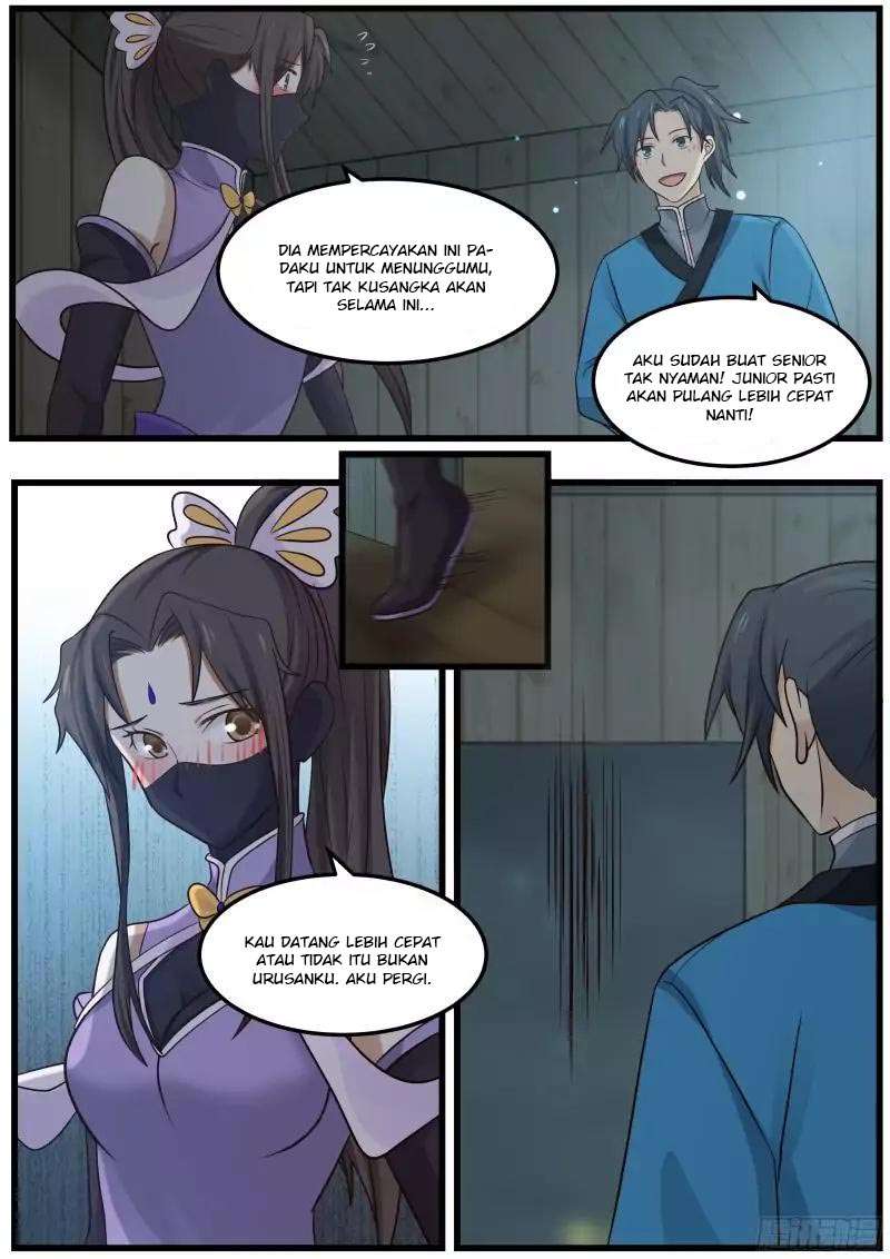 Martial Peak Part 1 Chapter 30 Gambar 16