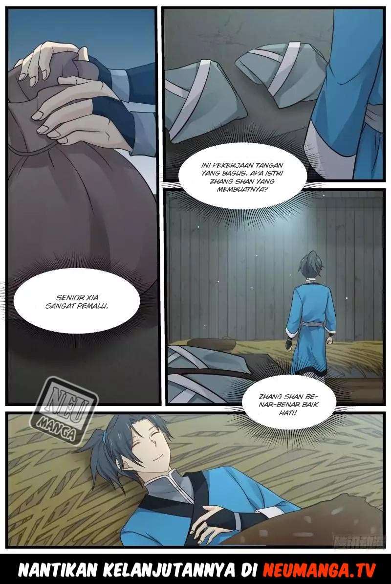 Martial Peak Part 1 Chapter 30 Gambar 17