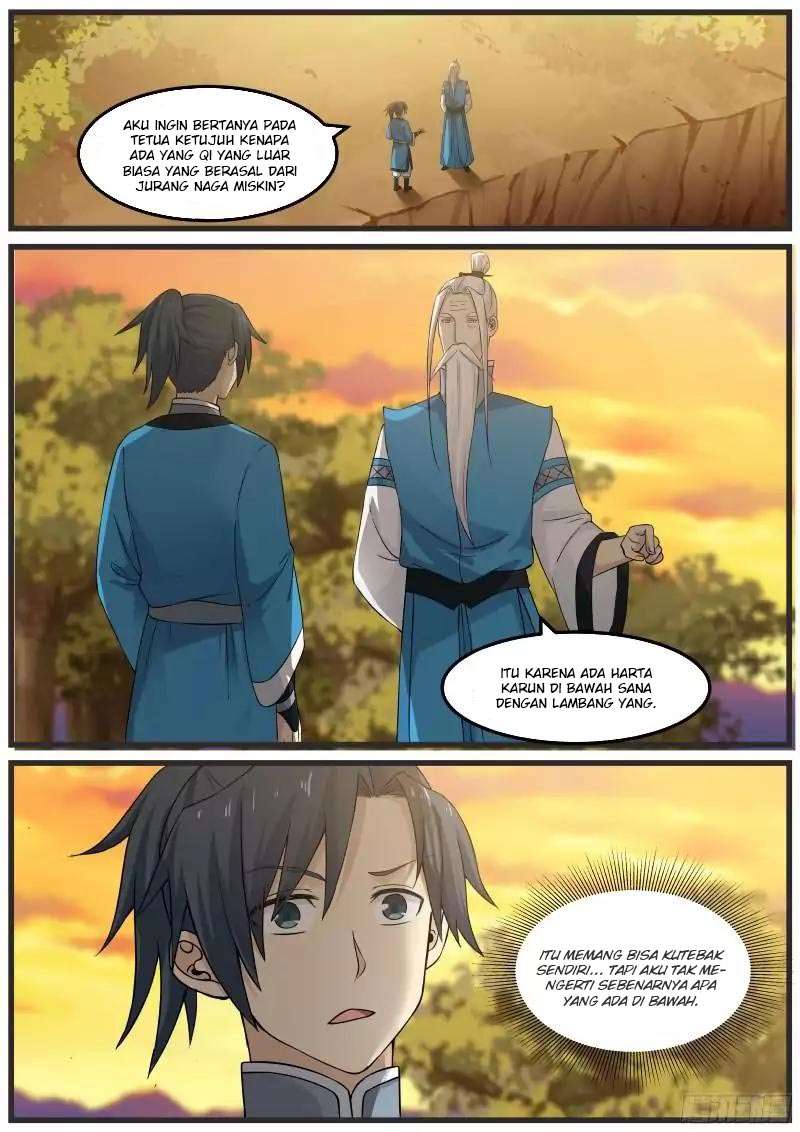 Manhua Martial Peak Part 1 Chapter 30 gambar nomor 2
