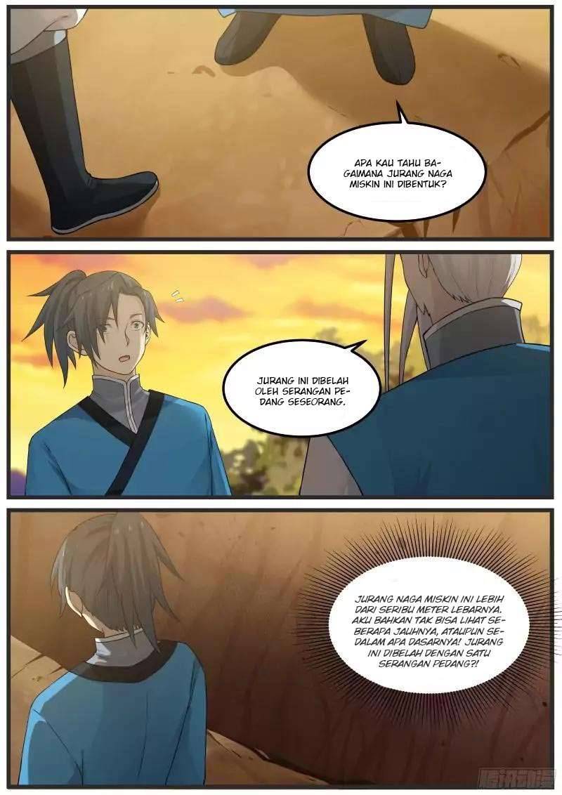 Martial Peak Part 1 Chapter 30 Gambar 3