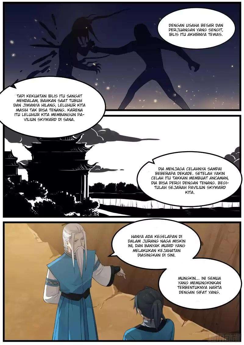 Martial Peak Part 1 Chapter 30 Gambar 5