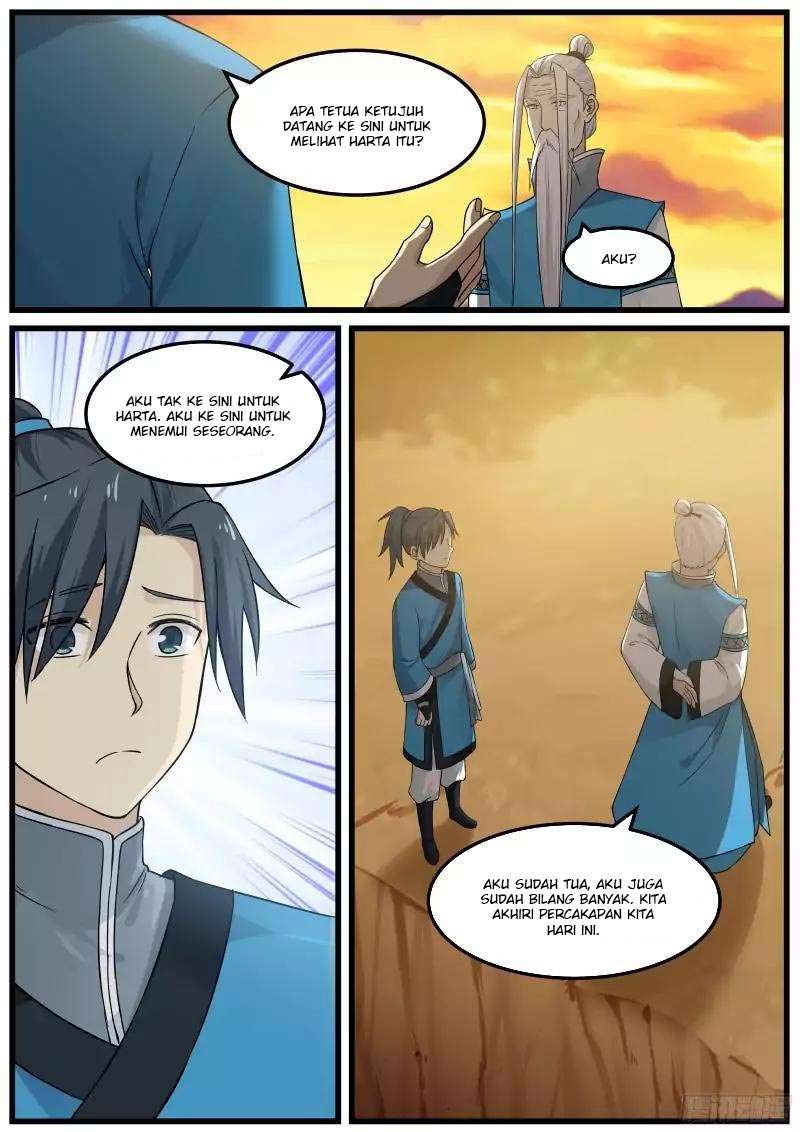 Martial Peak Part 1 Chapter 30 Gambar 6
