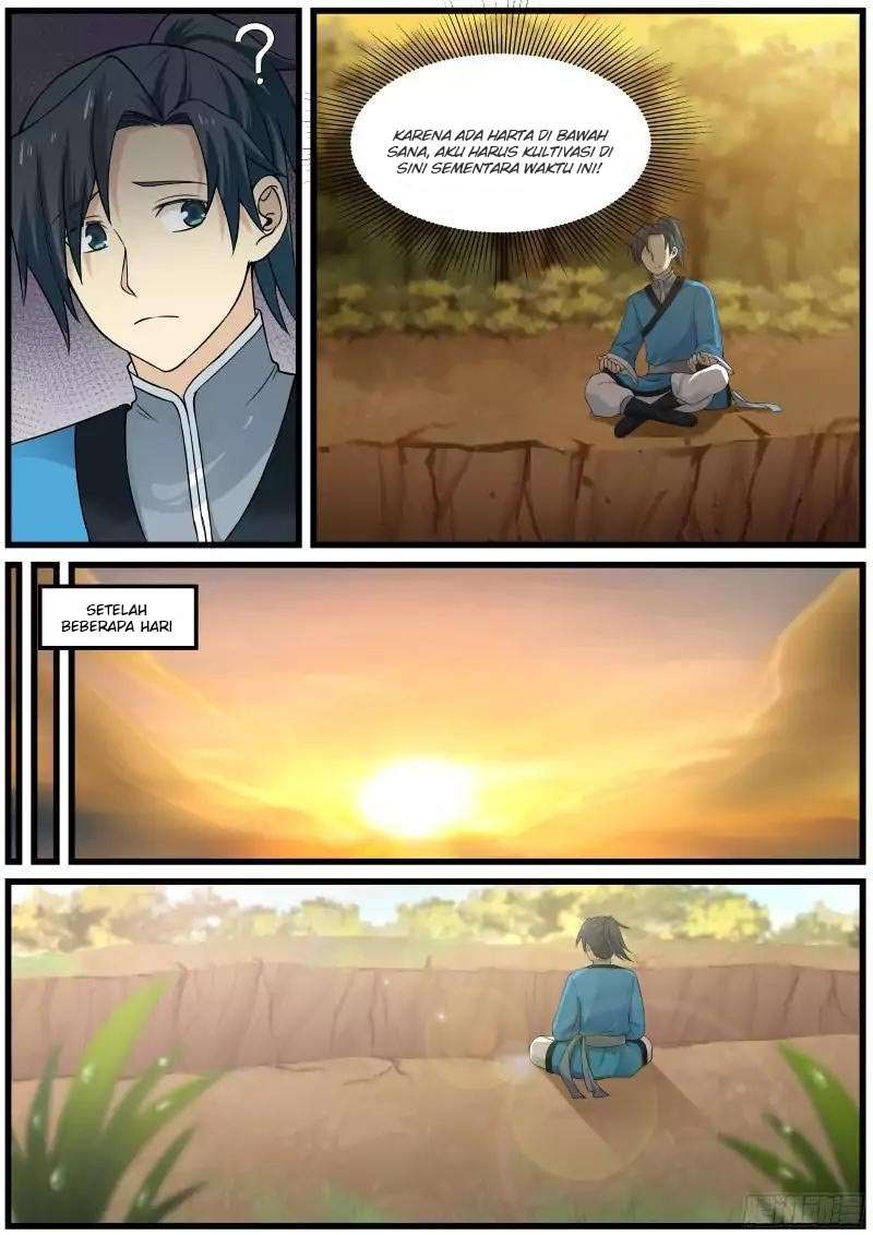 Martial Peak Part 1 Chapter 30 Gambar 7