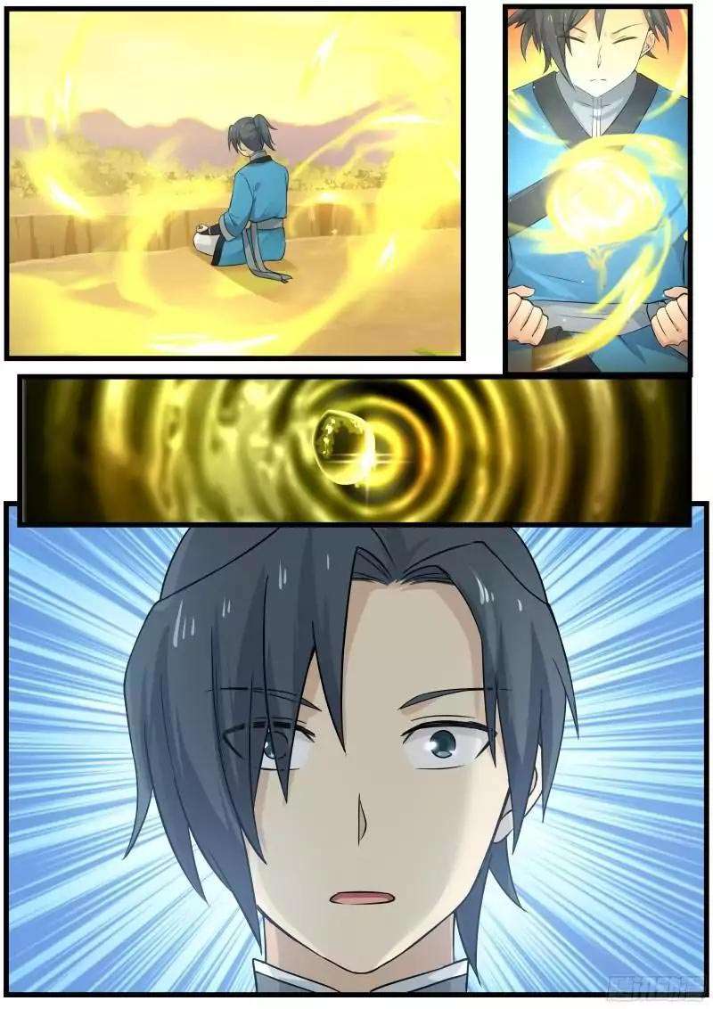 Martial Peak Part 1 Chapter 30 Gambar 8