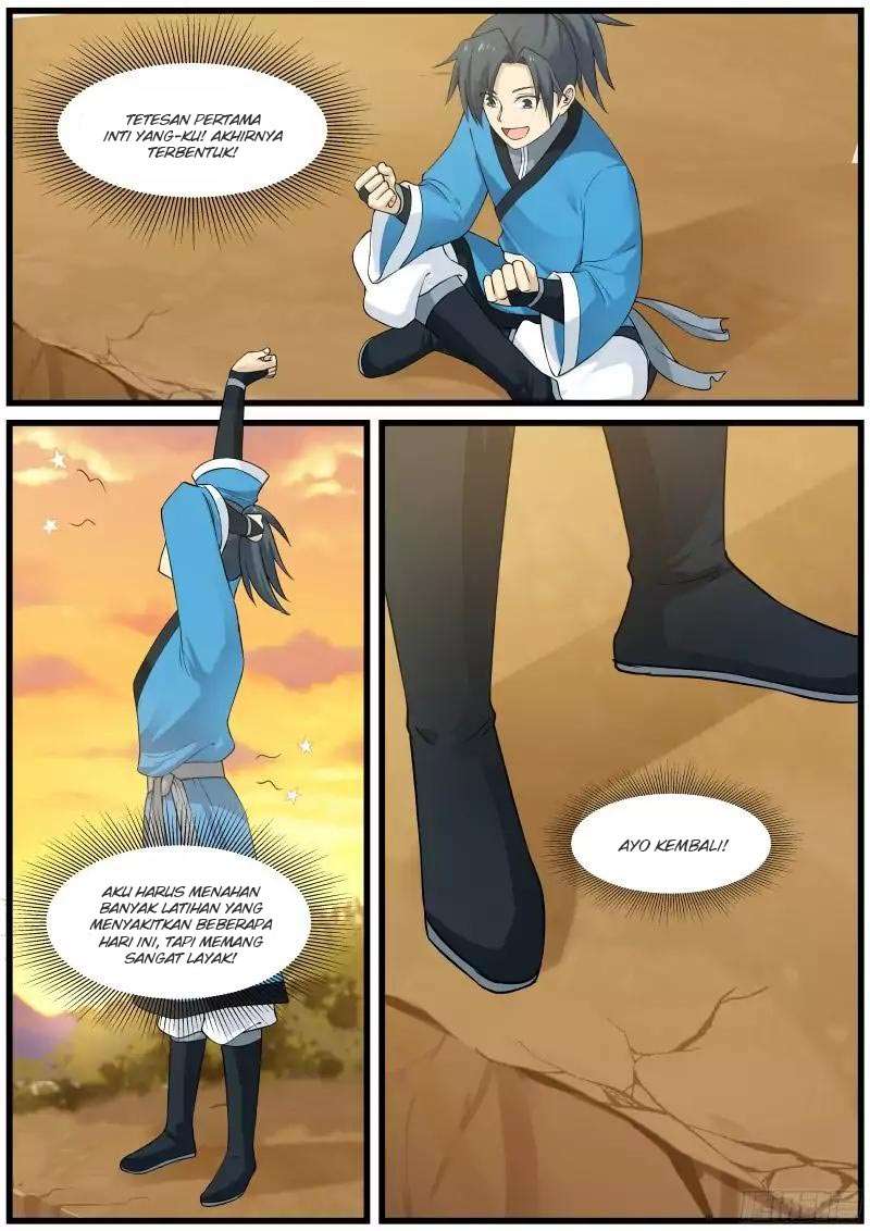 Martial Peak Part 1 Chapter 30 Gambar 9