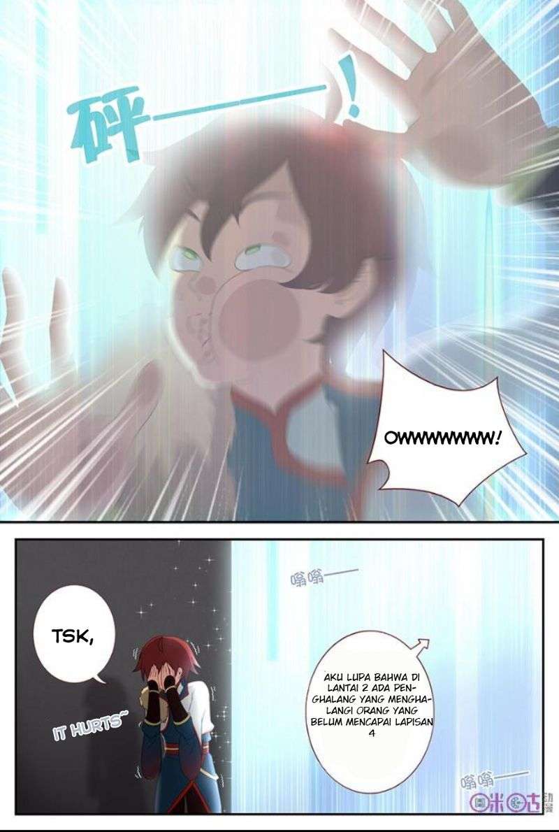 Martial God’s Space Chapter 5 Gambar 10