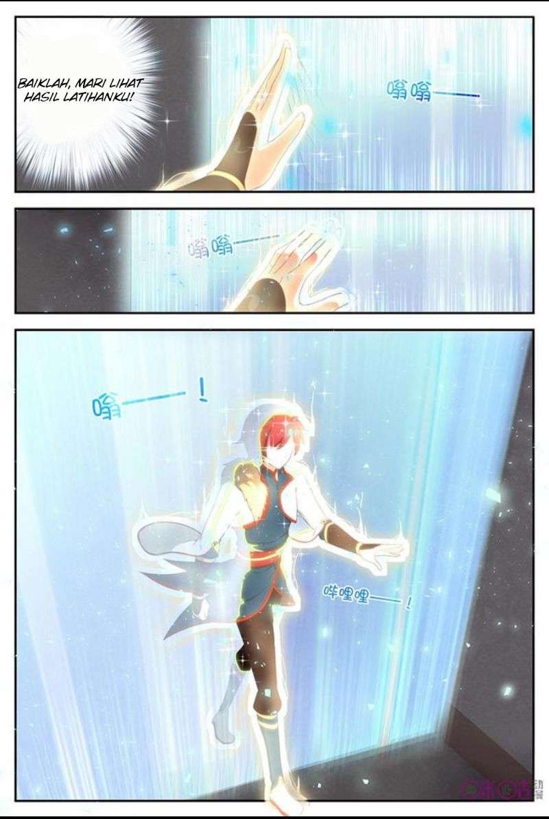 Martial God’s Space Chapter 5 Gambar 11