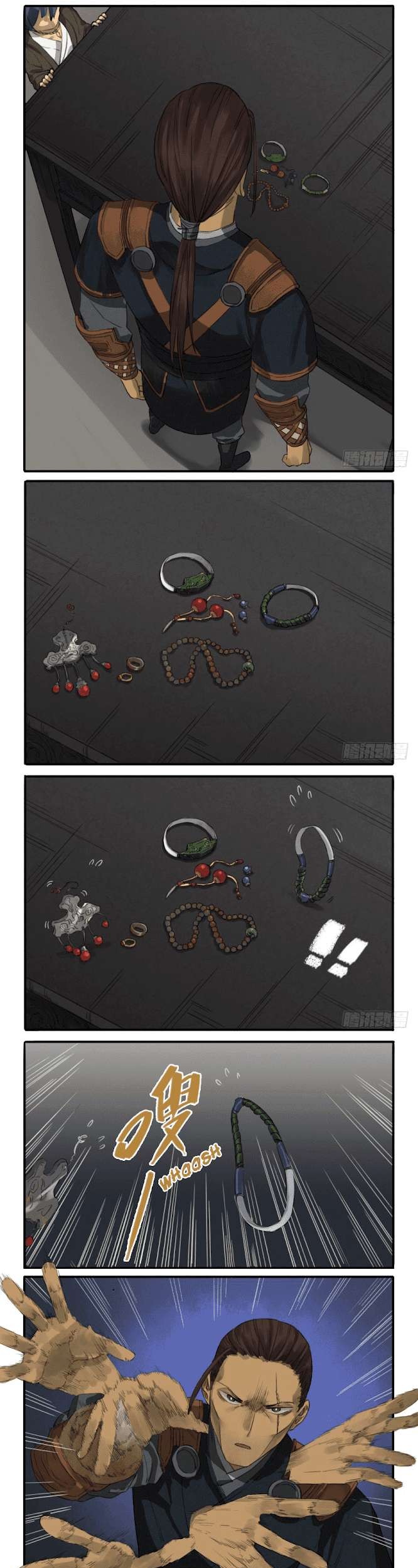 Martial Legacy Chapter 20 Gambar 11