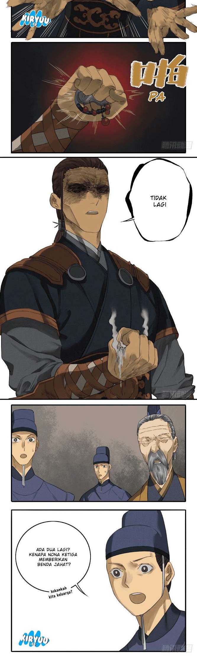 Martial Legacy Chapter 20 Gambar 12