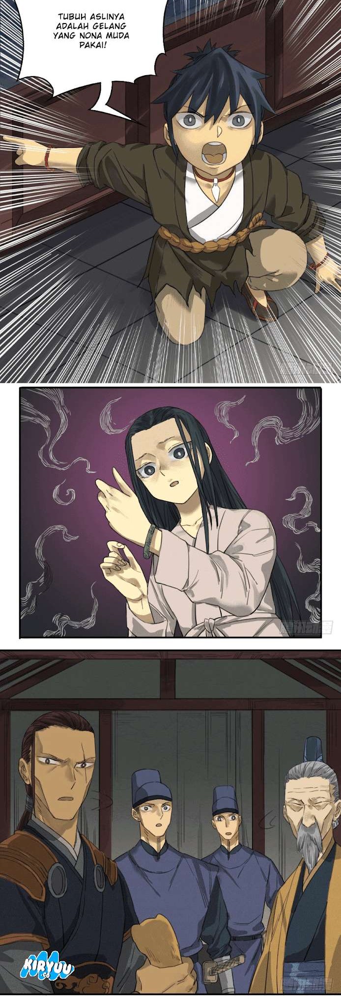 Martial Legacy Chapter 20 Gambar 6