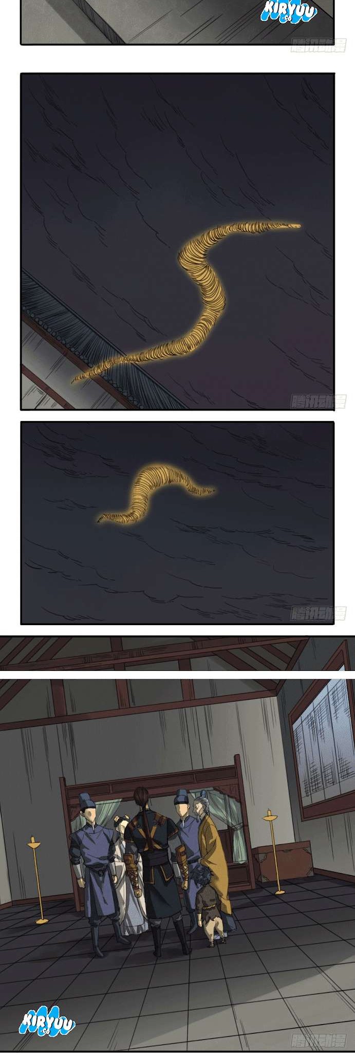 Martial Legacy Chapter 20 Gambar 8