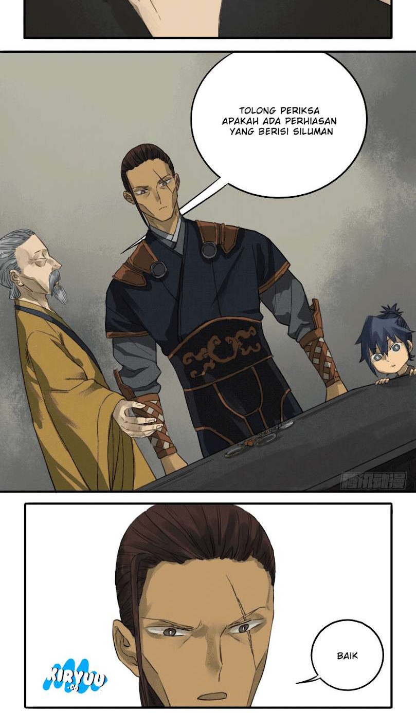 Martial Legacy Chapter 20 Gambar 10