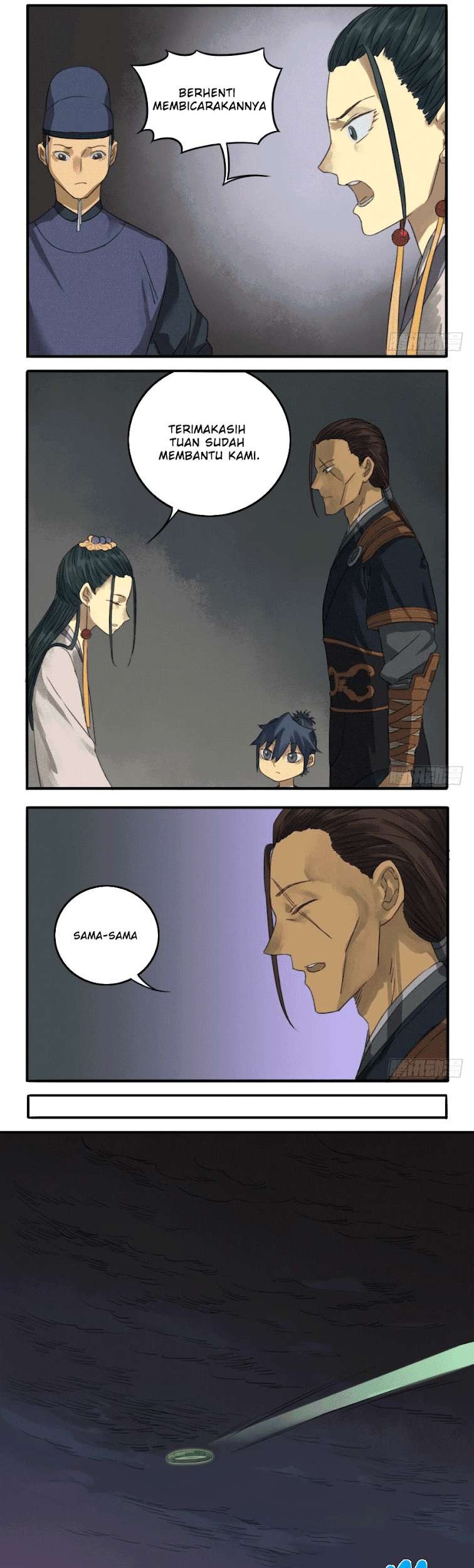 Martial Legacy Chapter 20 Gambar 13