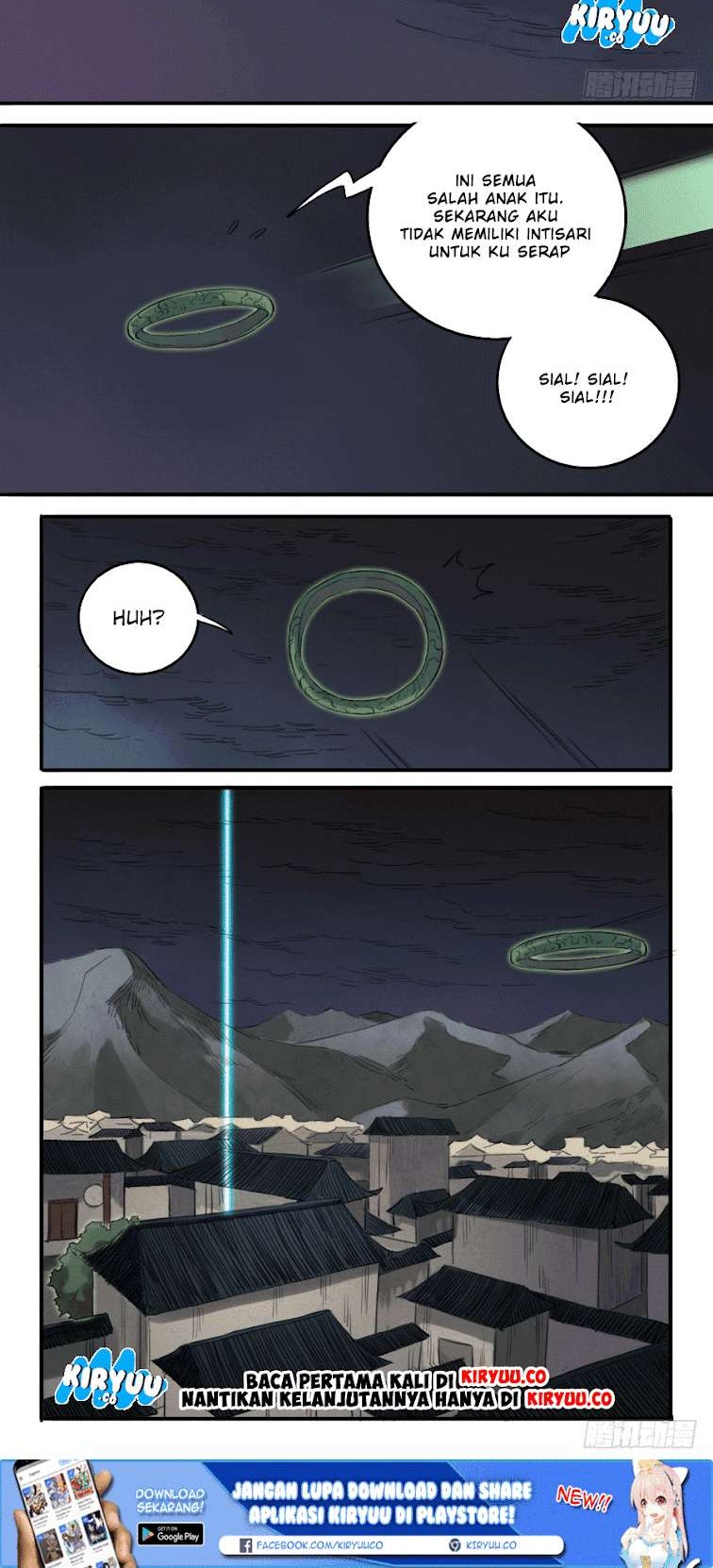 Martial Legacy Chapter 20 Gambar 14