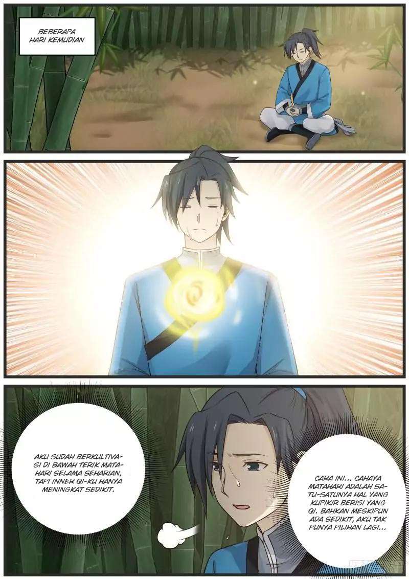 Martial Peak Part 1 Chapter 29 Gambar 10