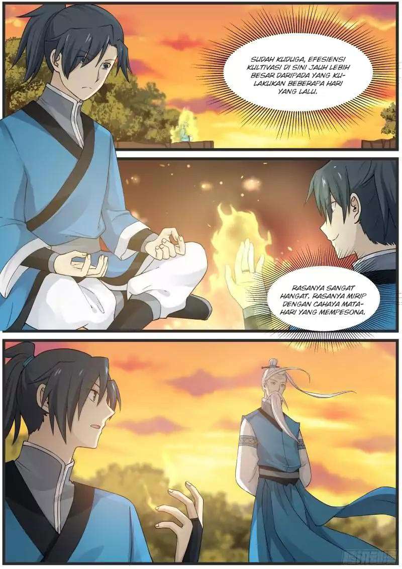 Martial Peak Part 1 Chapter 29 Gambar 14