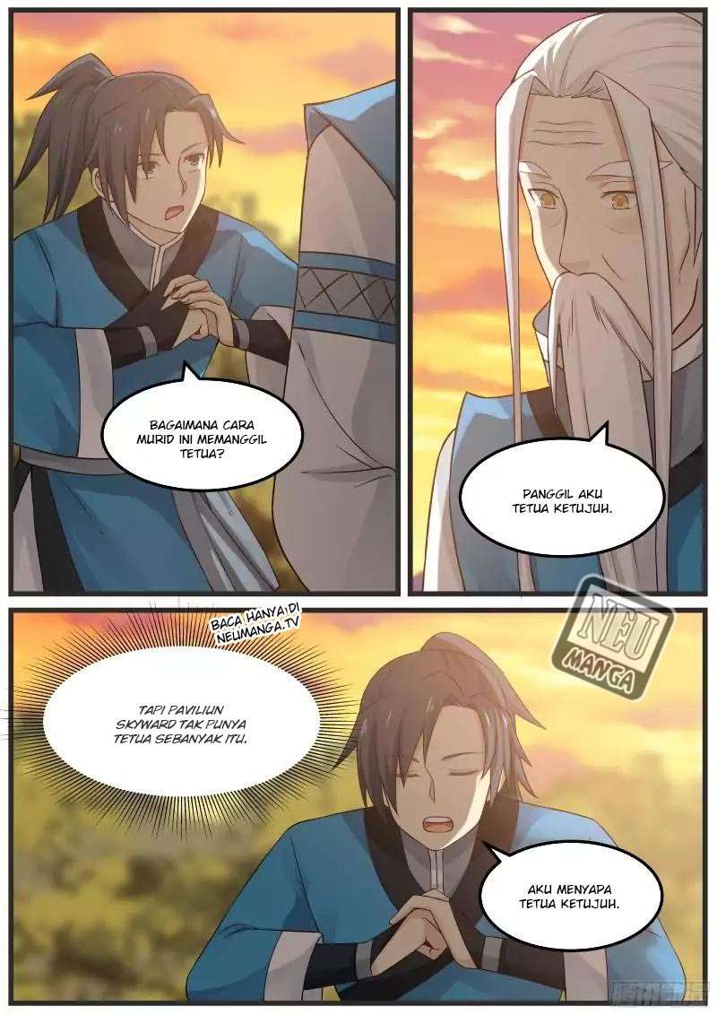 Martial Peak Part 1 Chapter 29 Gambar 16