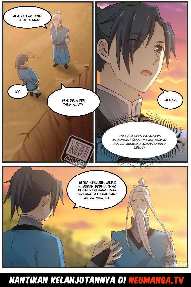 Martial Peak Part 1 Chapter 29 Gambar 17