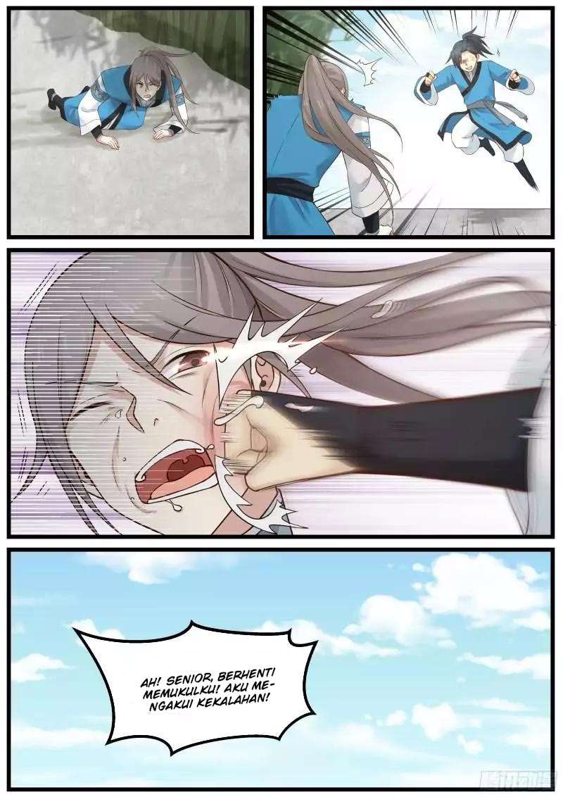 Manhua Martial Peak Part 1 Chapter 29 gambar nomor 2