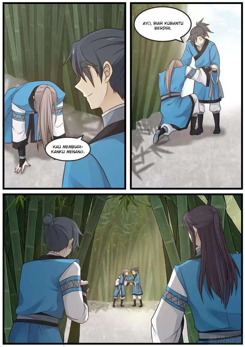 Martial Peak Part 1 Chapter 29 Gambar 3