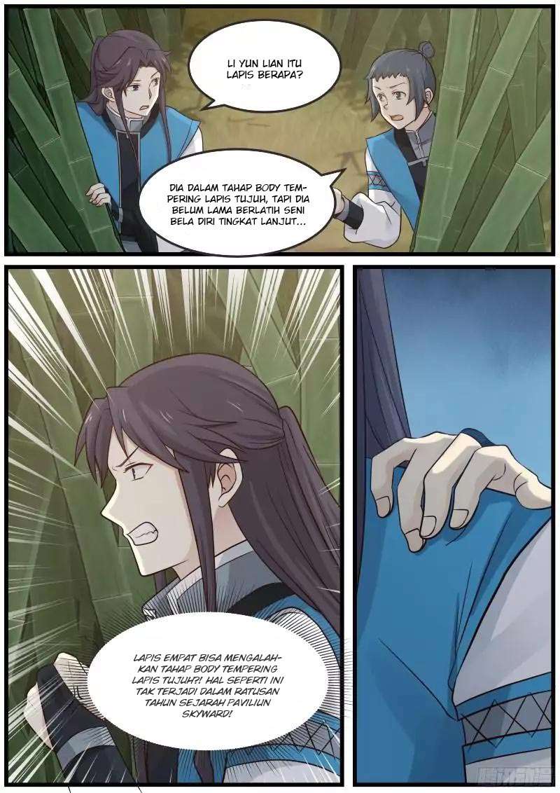 Martial Peak Part 1 Chapter 29 Gambar 4