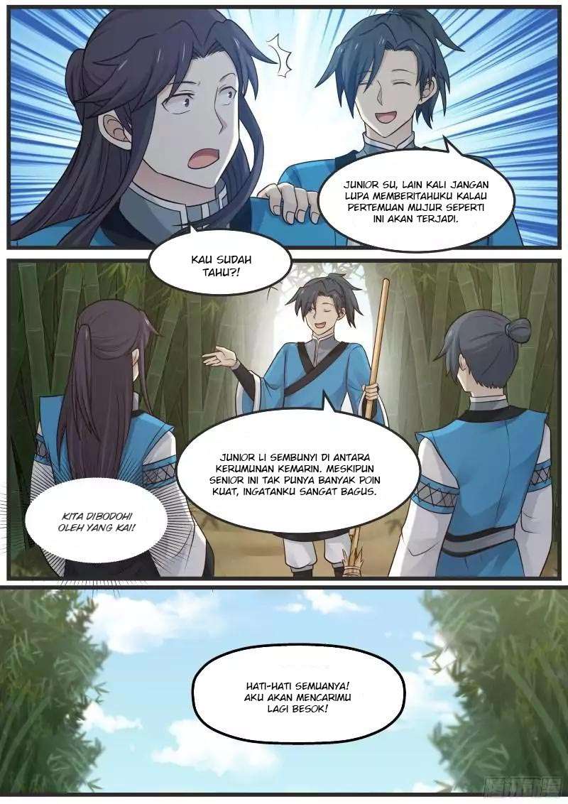 Martial Peak Part 1 Chapter 29 Gambar 5