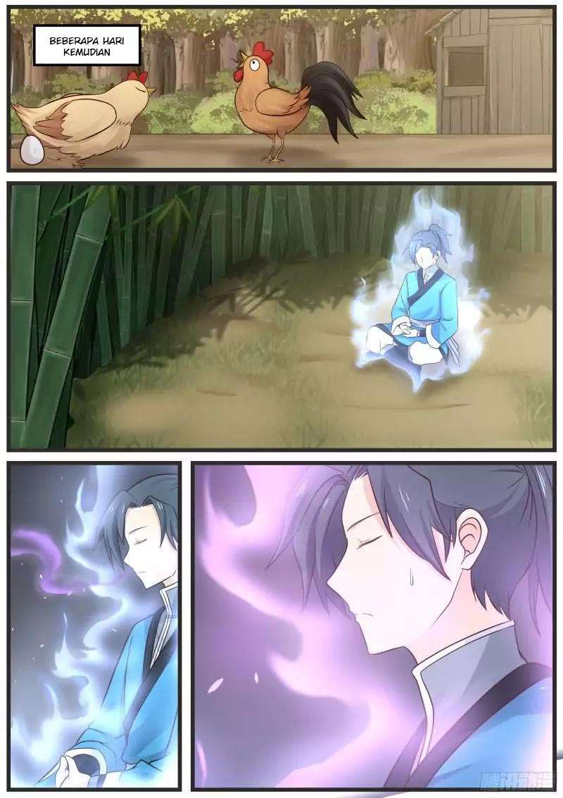 Martial Peak Part 1 Chapter 29 Gambar 6