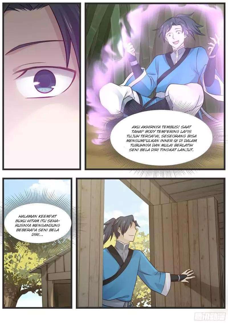 Martial Peak Part 1 Chapter 29 Gambar 7