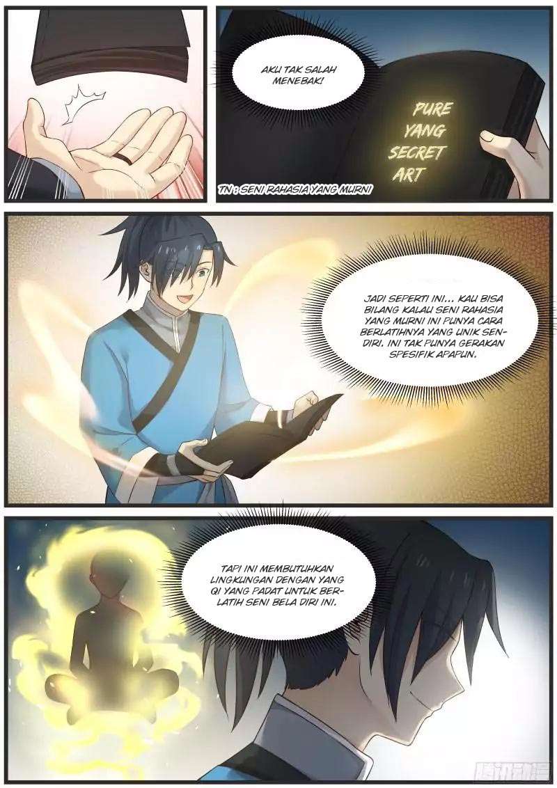 Martial Peak Part 1 Chapter 29 Gambar 8