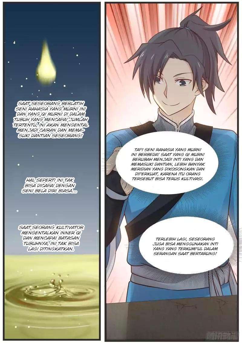 Martial Peak Part 1 Chapter 29 Gambar 9