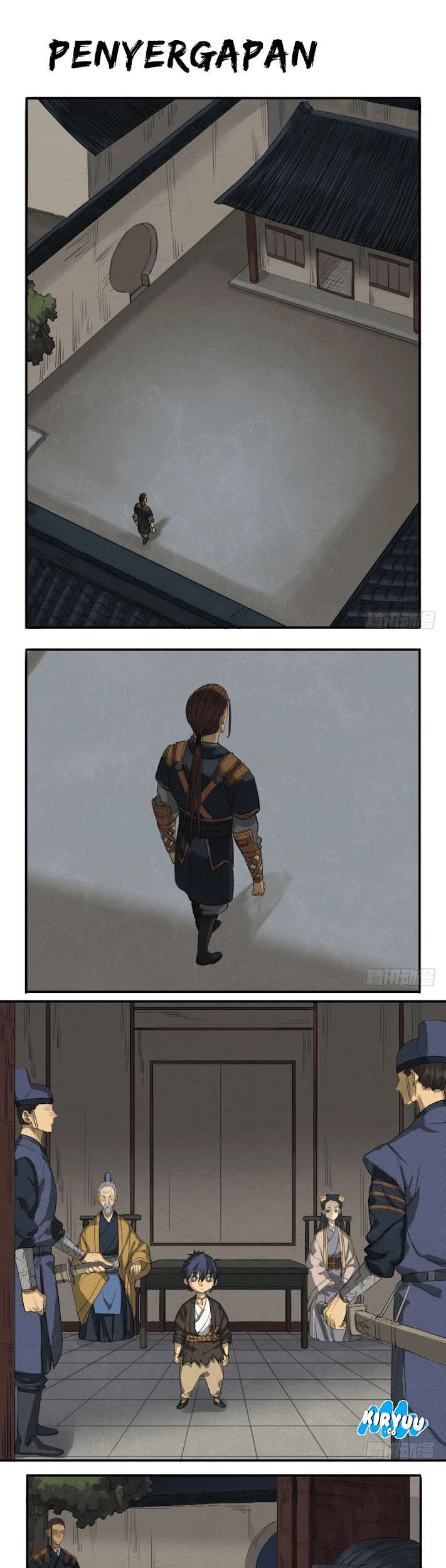 Martial Legacy Chapter 19 Gambar 3