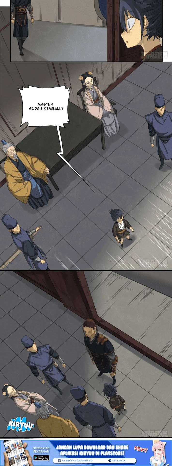 Martial Legacy Chapter 19 Gambar 4