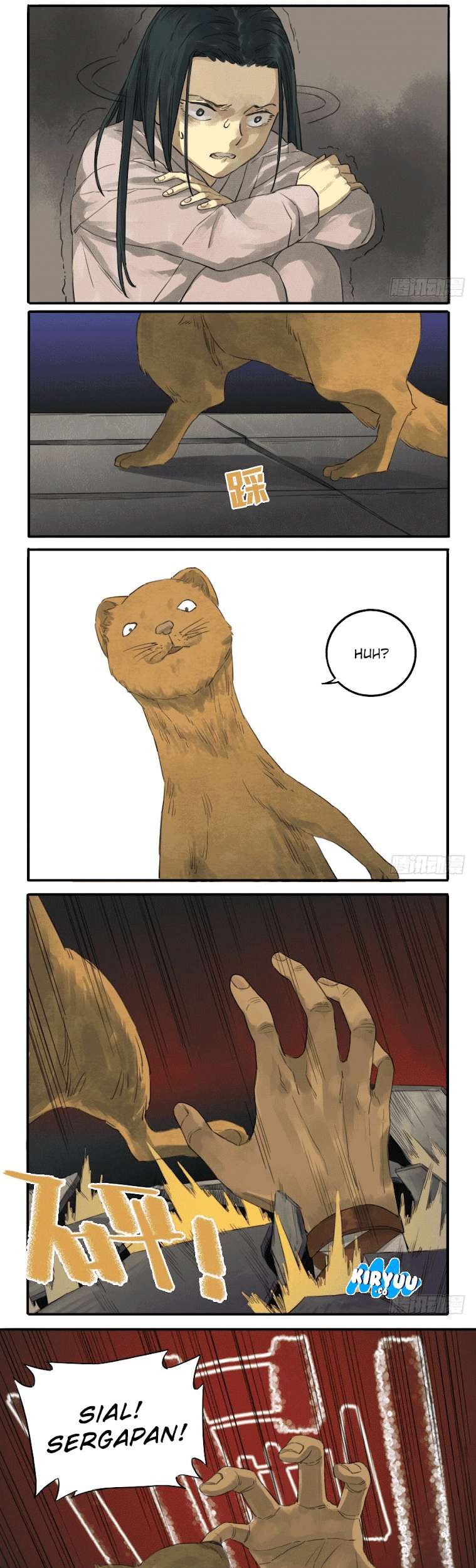 Martial Legacy Chapter 19 Gambar 15