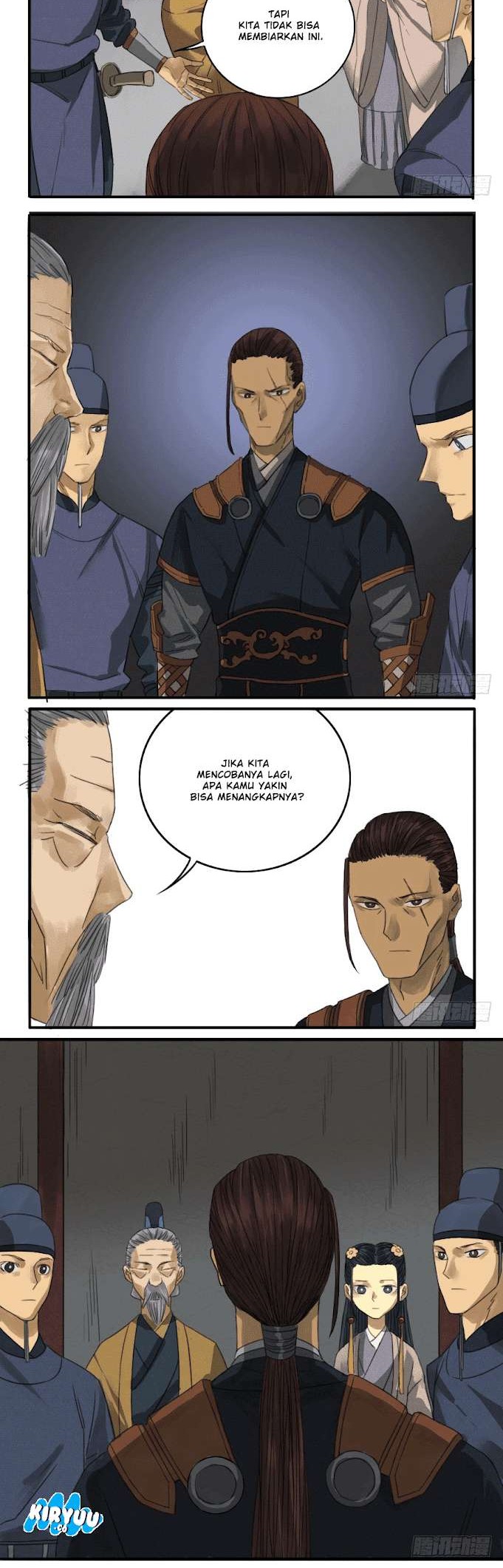 Martial Legacy Chapter 19 Gambar 6