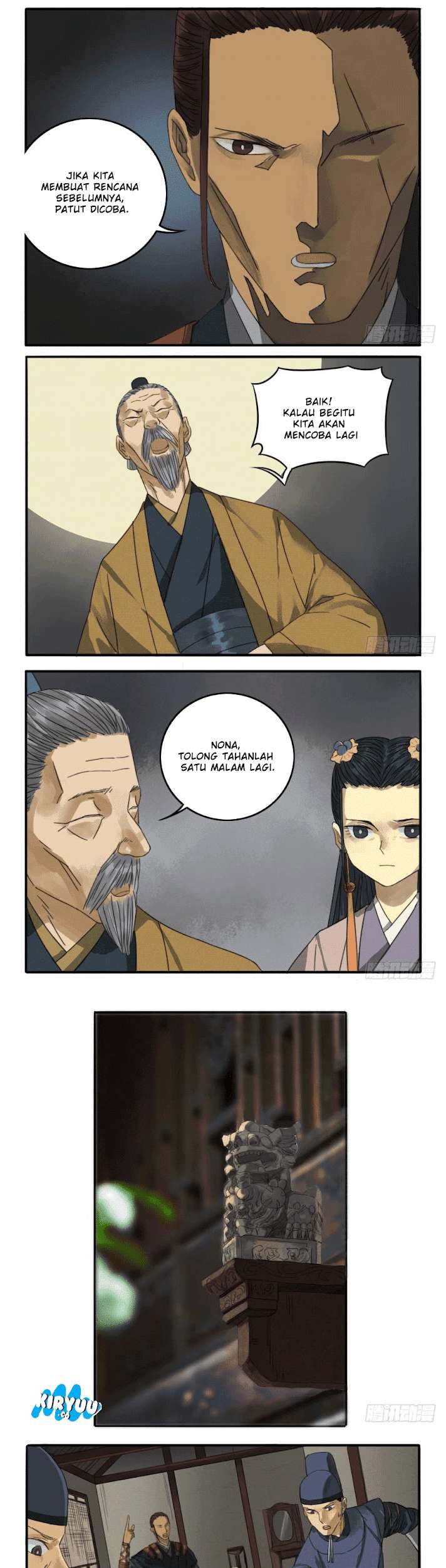 Martial Legacy Chapter 19 Gambar 7