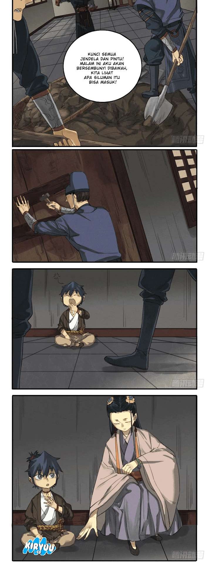 Martial Legacy Chapter 19 Gambar 8