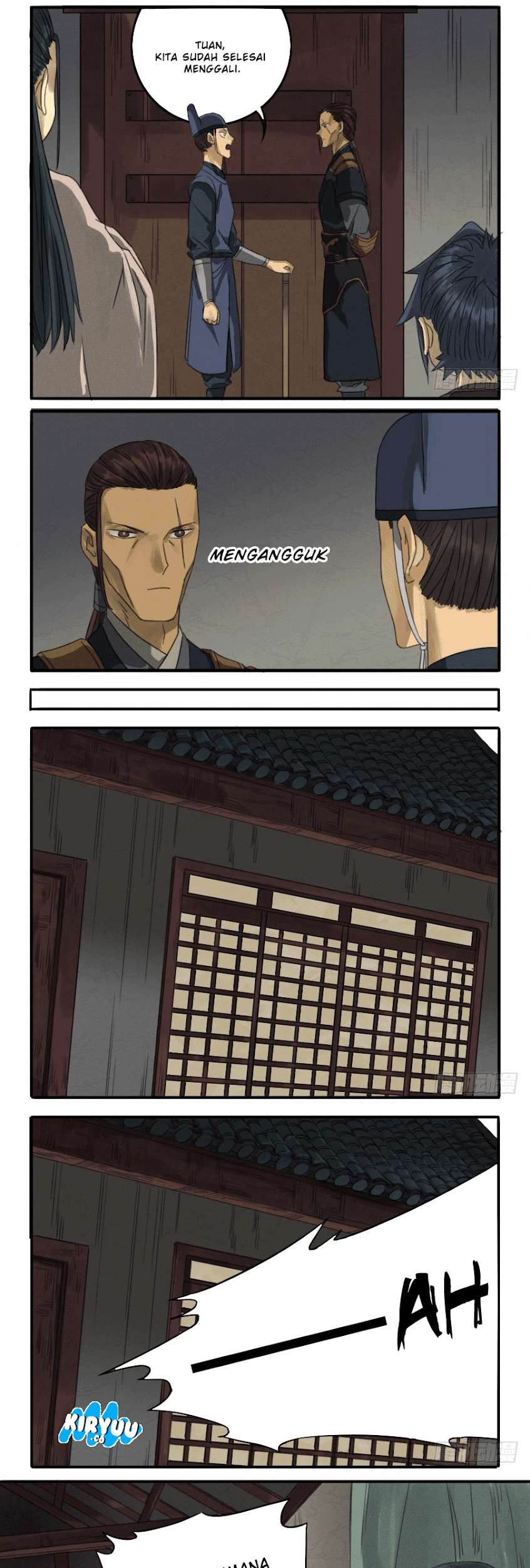 Martial Legacy Chapter 19 Gambar 11