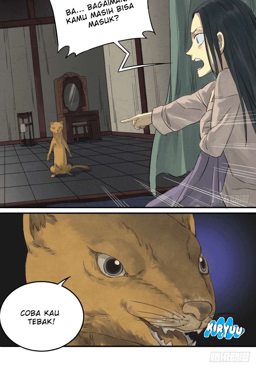 Martial Legacy Chapter 19 Gambar 12